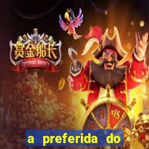 a preferida do terceiro mestre onde assistir